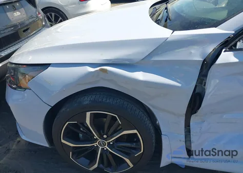 2023 Nissan Altima Sr Fwd z USA, uszkodzony, nr VIN 1N4BL4CV9PN340717